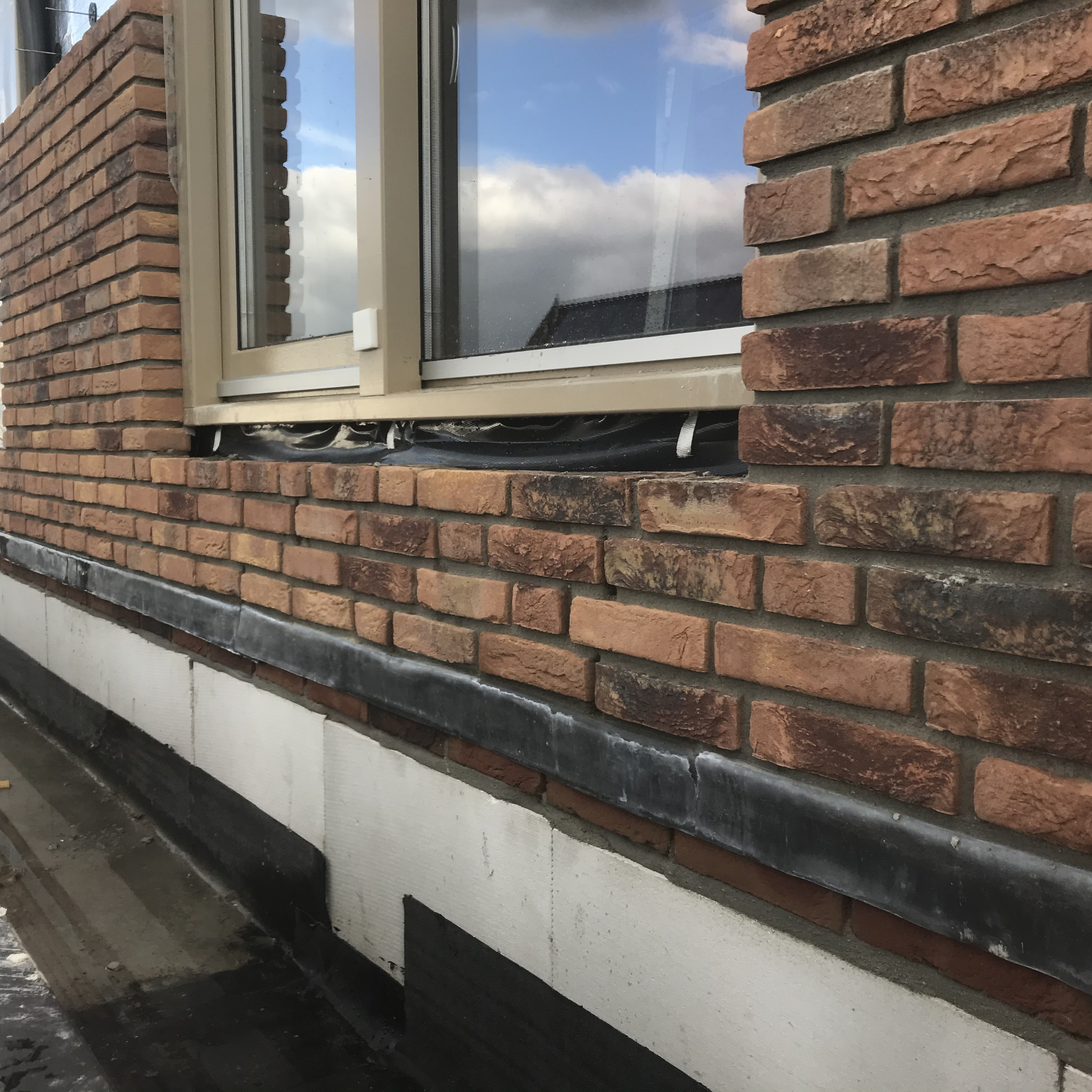 Gevelsluitingsmaterialen Hakron Prefab