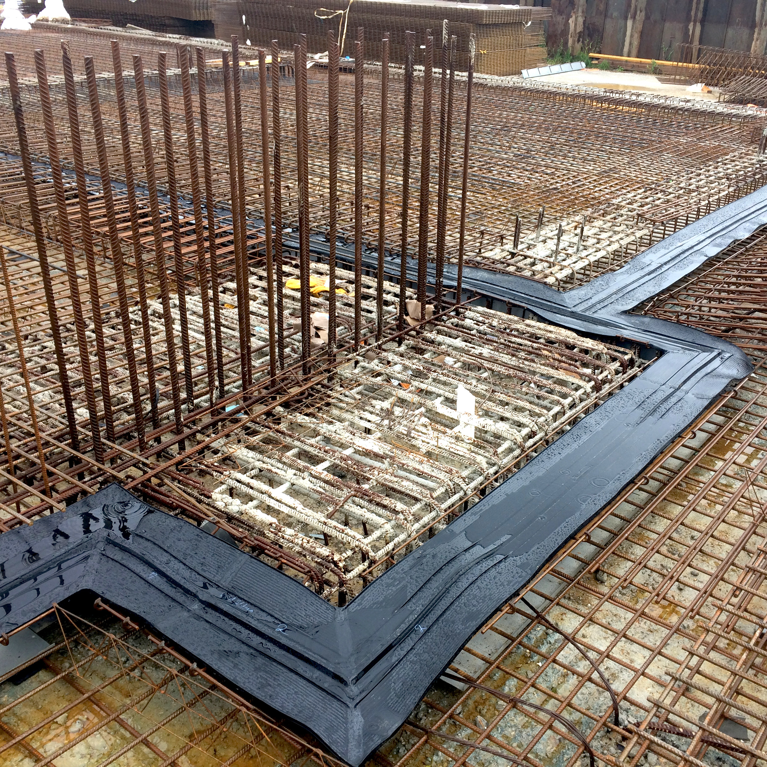 Waterkerende systemen Hakron Prefab