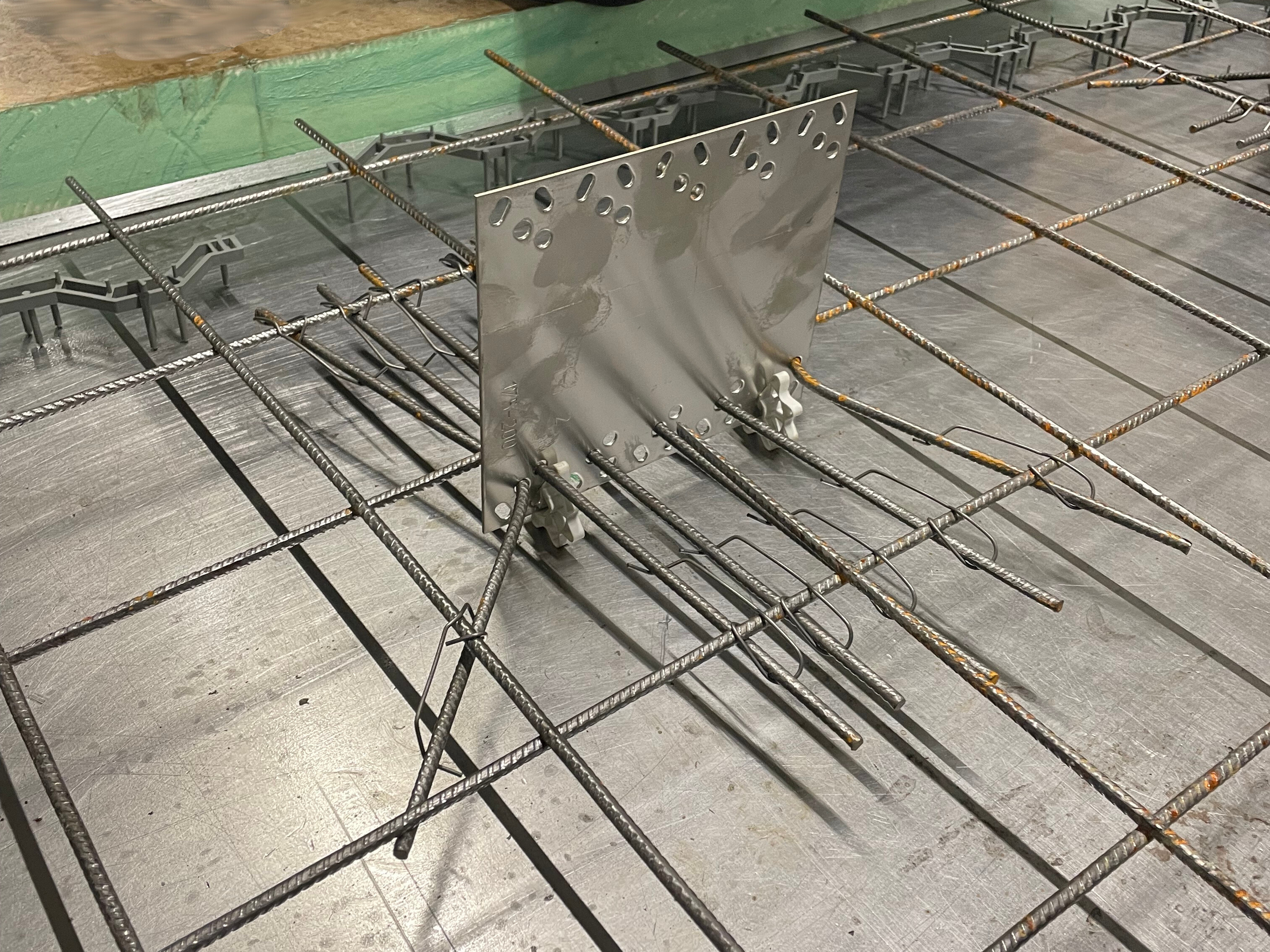 Sandwich plaatanker toepassing