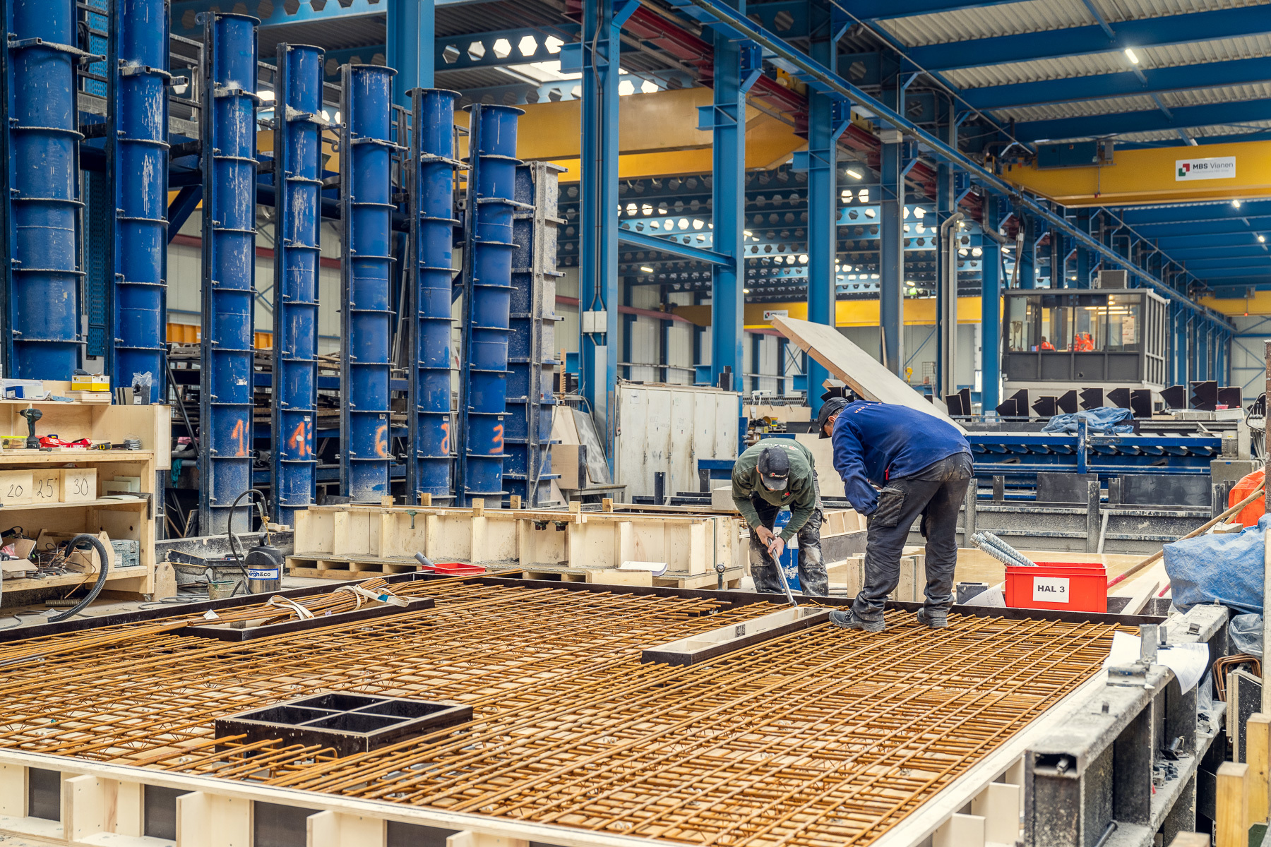 Hakron Prefab engineering