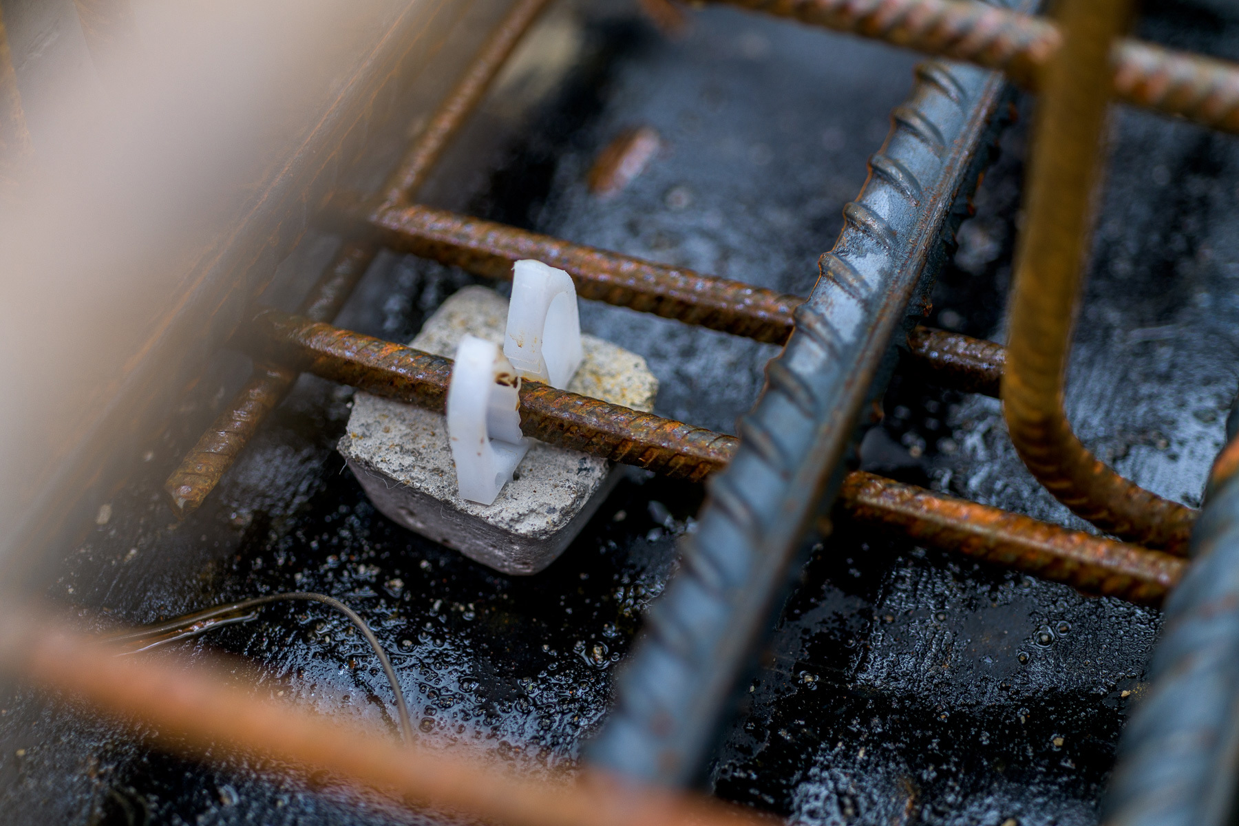 Afstandhouders Hakron Prefab